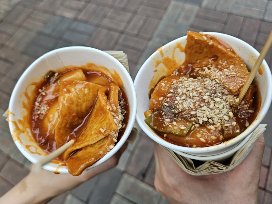 땡굴이휴게소 이미지