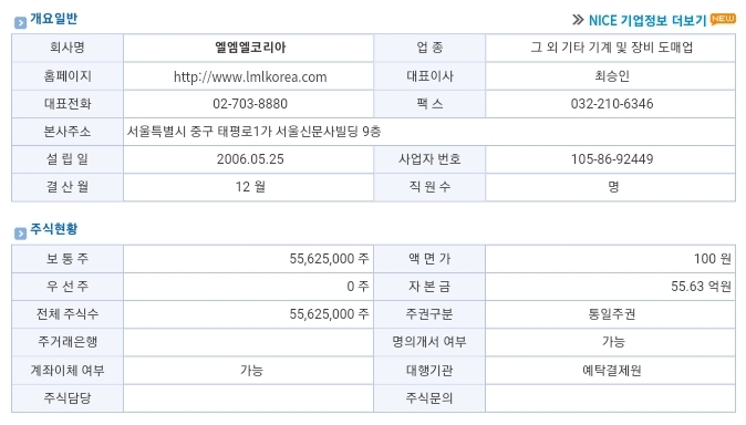 엘엠엘 이미지