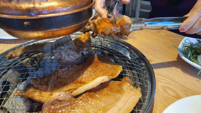 명륜진사갈비 계룡점 이미지