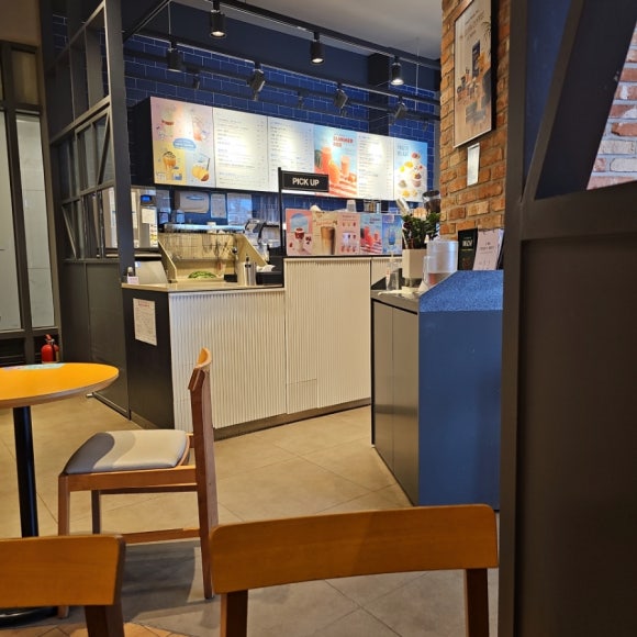 이디야 개금펜테리움점 이미지