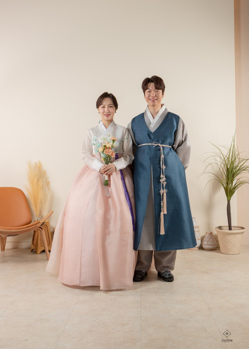 연담한복 이미지