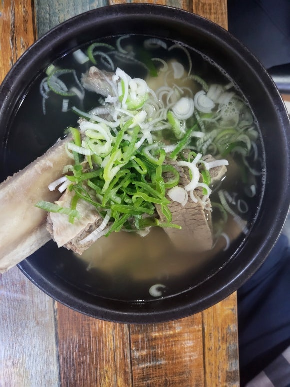 미가냉면 이미지