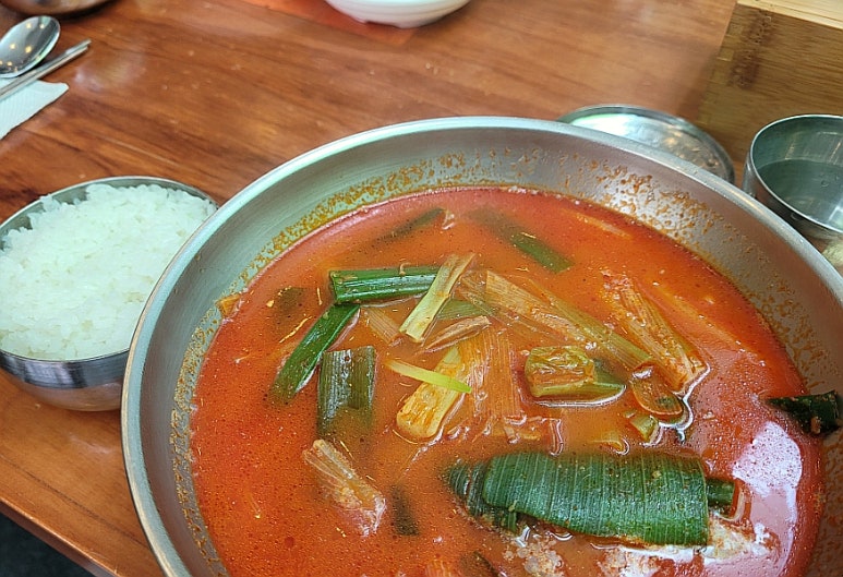 이화수전통육개장(평택시청점) 이미지