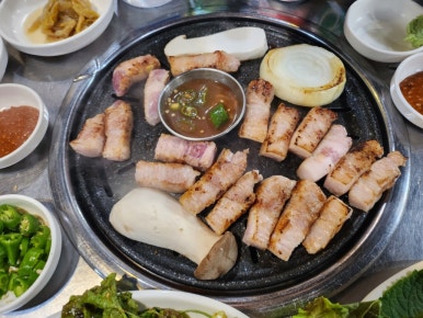 대통연탄불 이미지