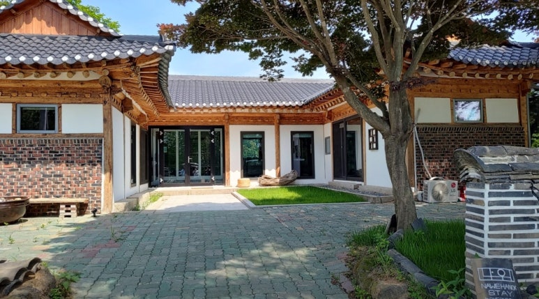 청산한옥스테이 이미지
