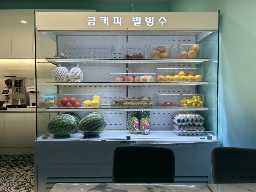 금커피별빙수광주북구 이미지