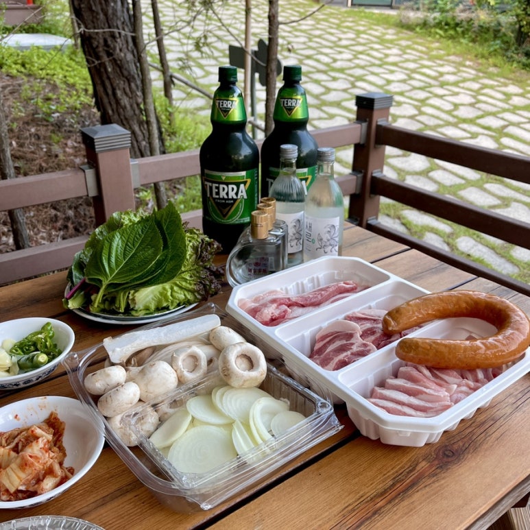가창글램핑장 이미지