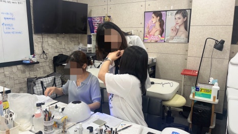 그레이스네일 이미지