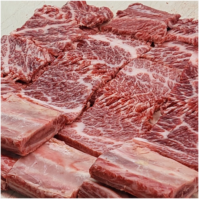 한우랑식품 이미지