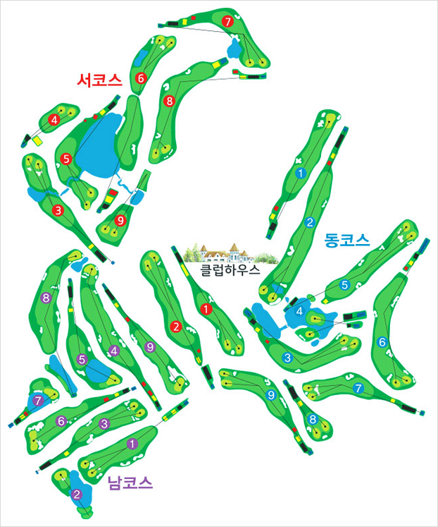 신창기업(주)발리오스컨트리클럽 이미지