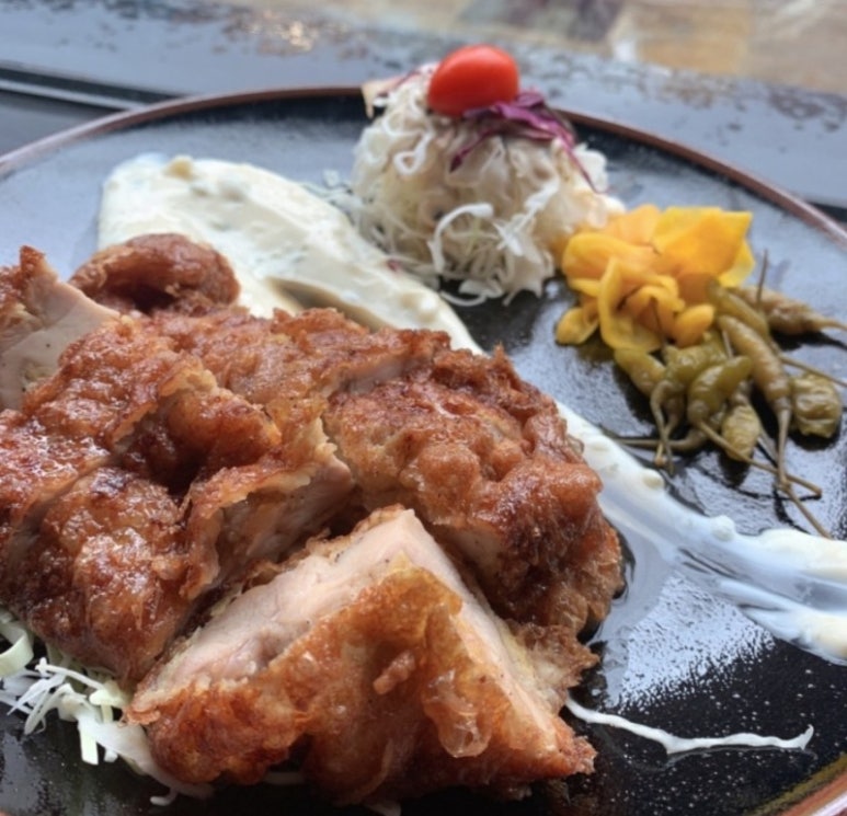 치킨마당 이미지