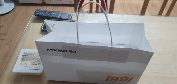 교촌치킨만덕 이미지