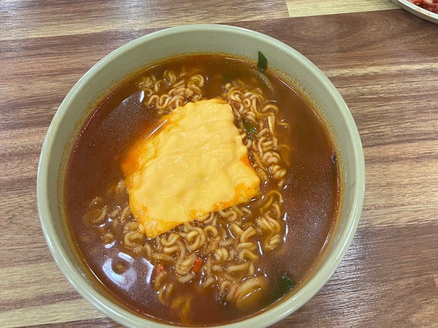 나드리김밥천국 이미지