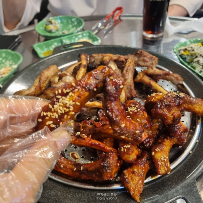 부라보쪽갈비포곡점 이미지