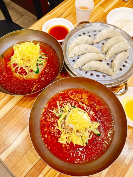 서면가야밀면 이미지