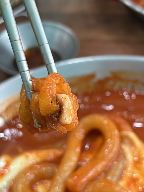 빨간자전거떡볶이송탄점 이미지