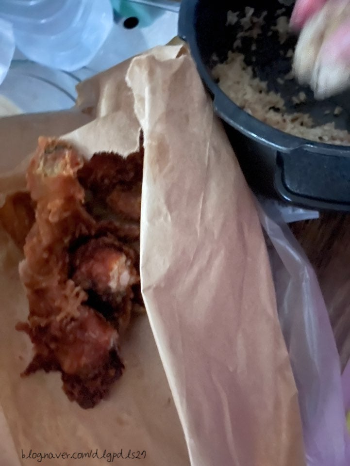 가마치통닭 서울동평화점 사진 4