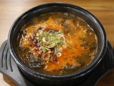 진선소고기국밥x삼겹 이미지