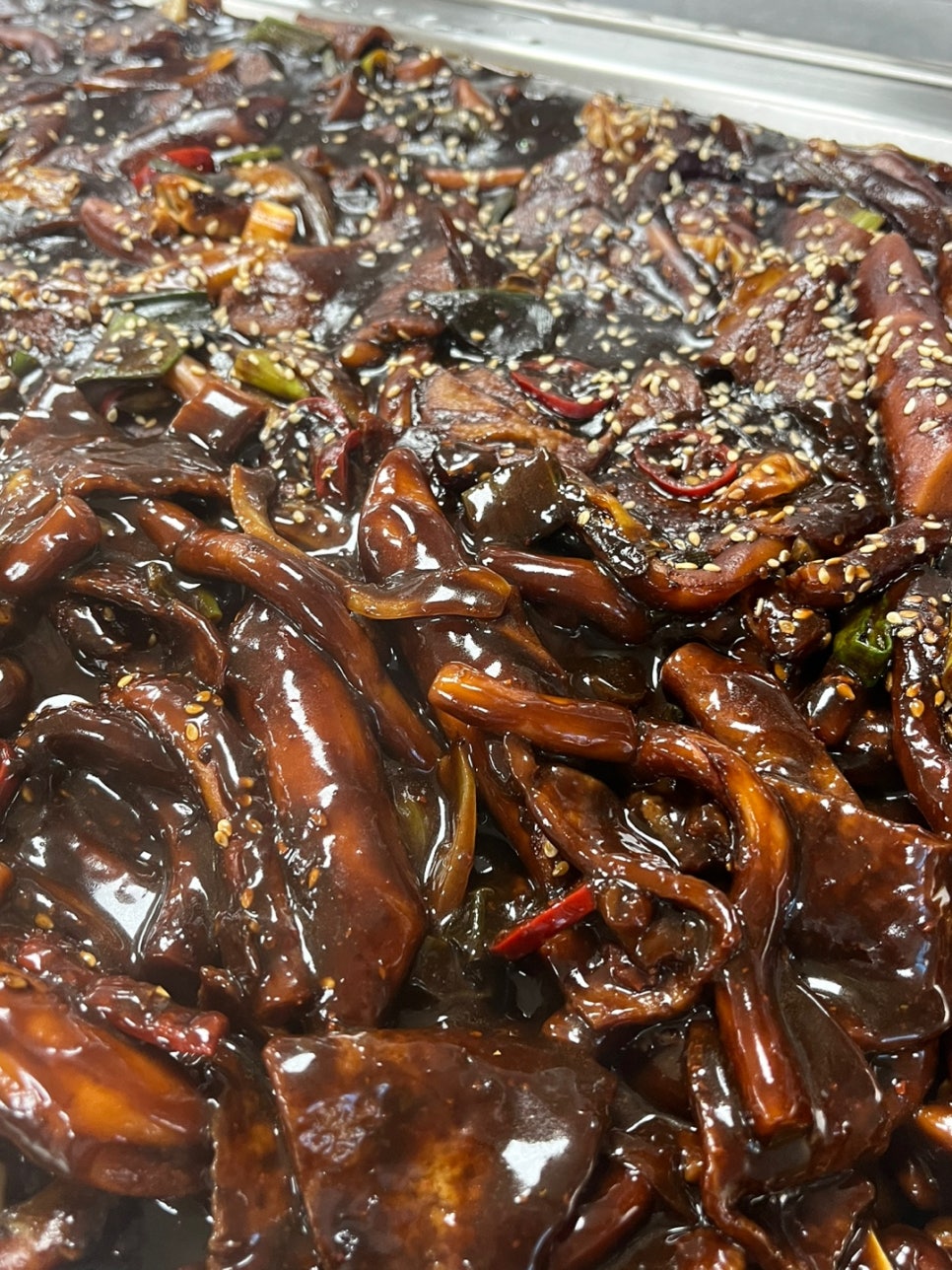 정짜장 이미지