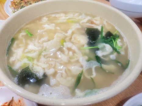 민정수제비 이미지