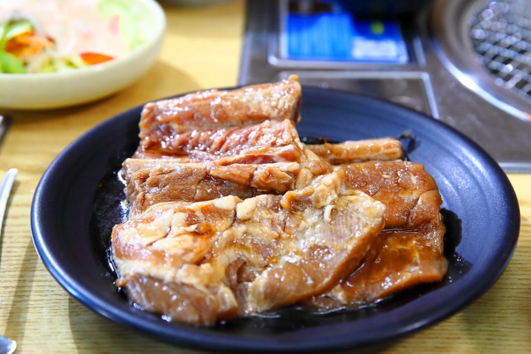 평창돼지집 이미지