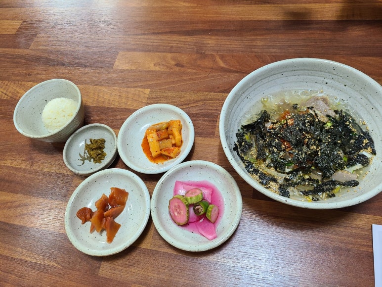 횡천묵밥 이미지