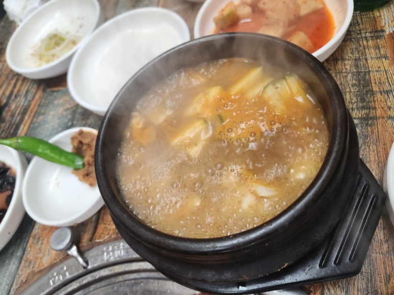 부흥숯불갈비 이미지