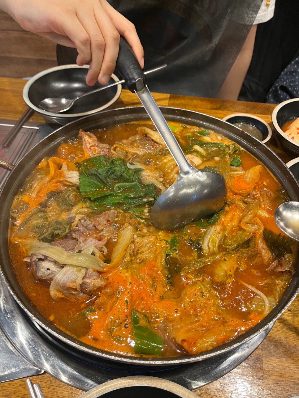 잠실감자탕 이미지
