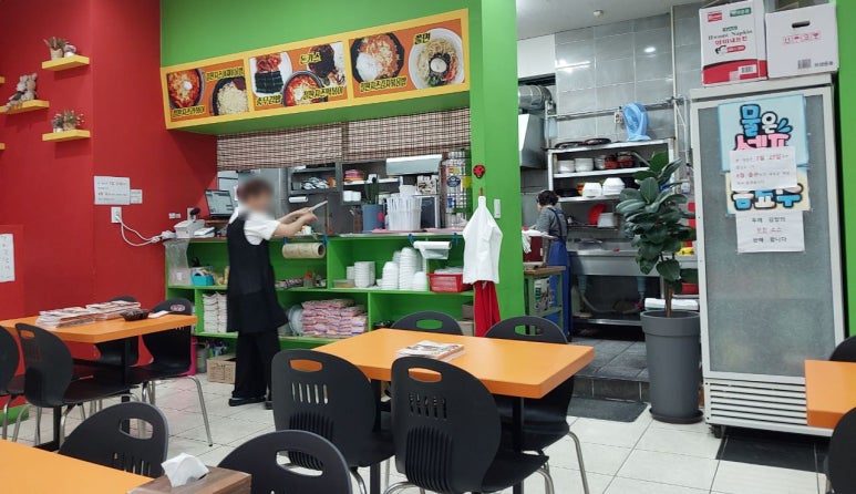 두례김밥 이미지