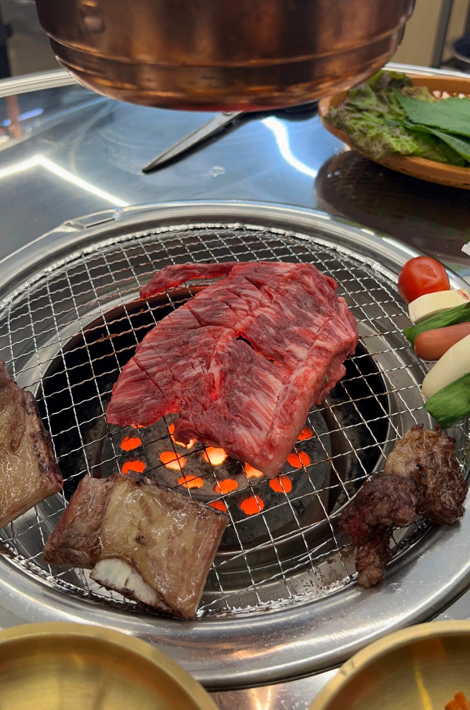 연탄생갈비수원금곡점 이미지