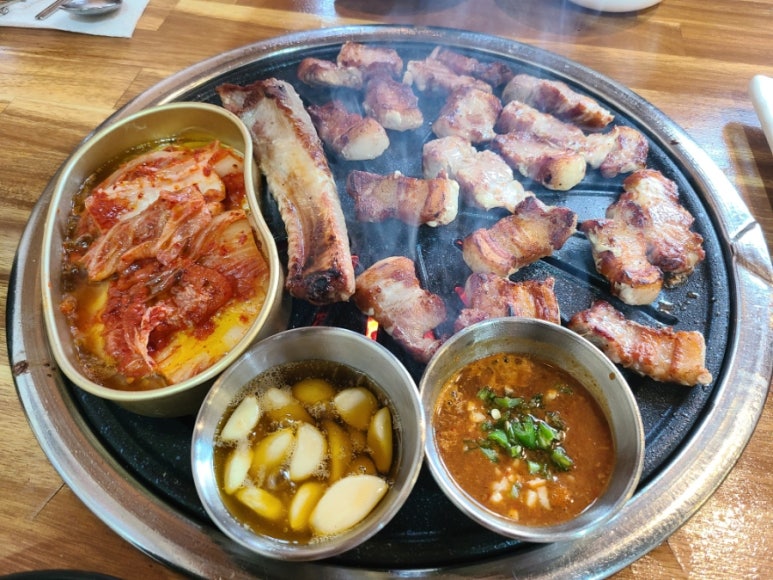 북촌삼대갈비 이미지
