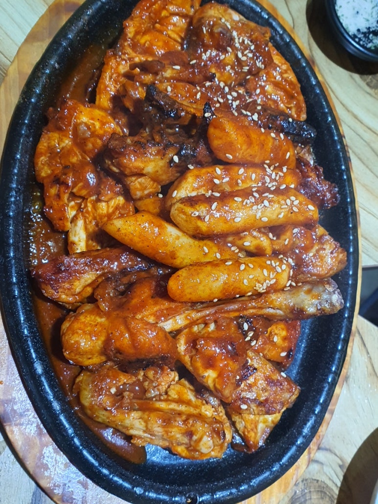 불광숯불바베큐 이미지