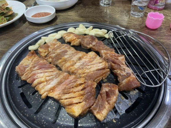 우성갈비화로구이 이미지