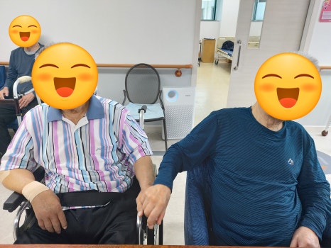 청담요양원 이미지
