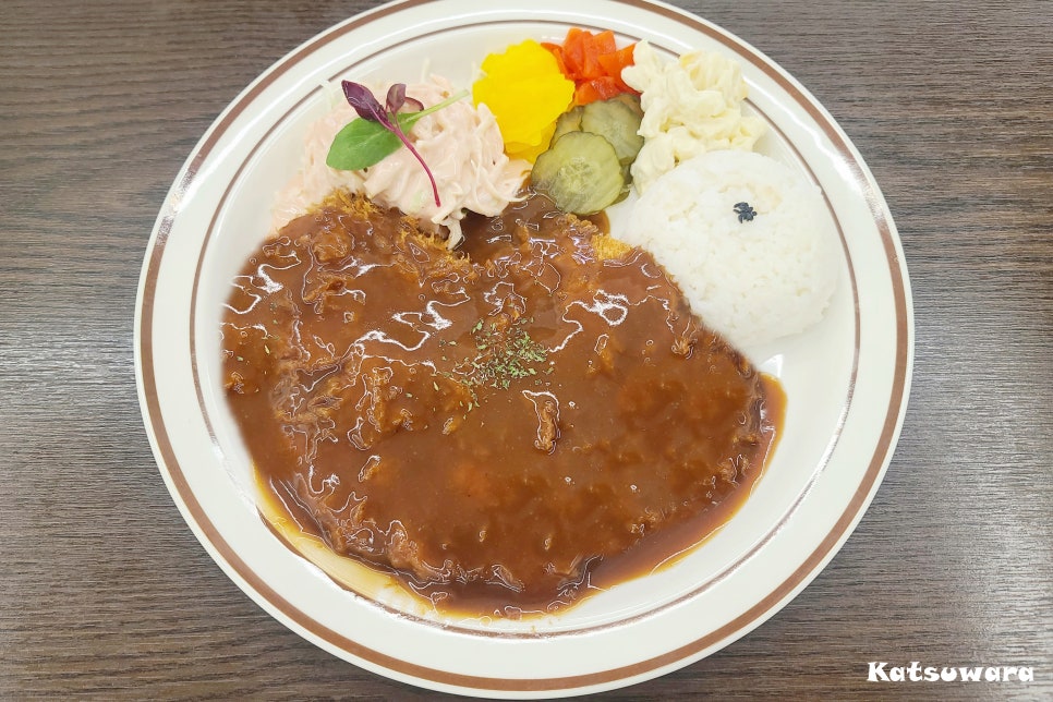 카츠와라 전포본점 이미지