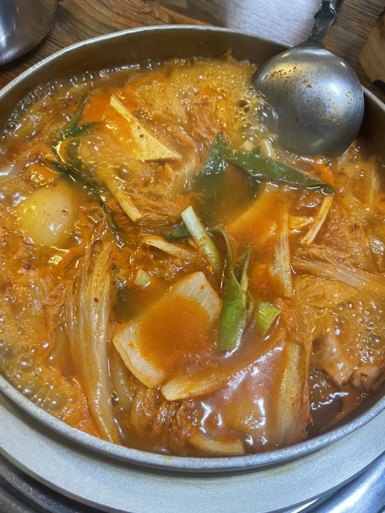 묵은지갈비김치 이미지