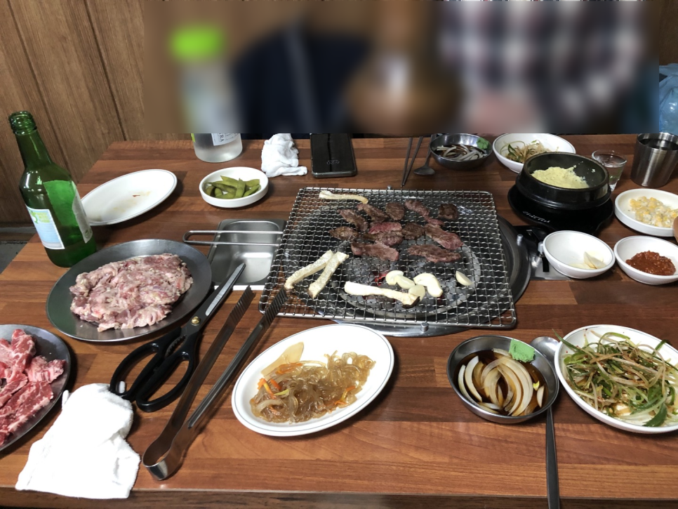 햇살참숯불구이 이미지