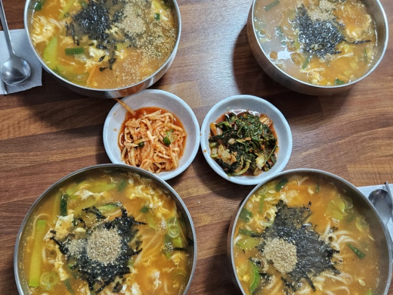대운칼국수 이미지