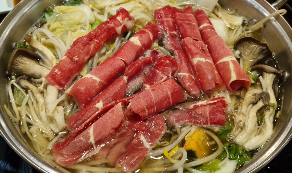 명동칼국수샤브샤브이마트 이미지