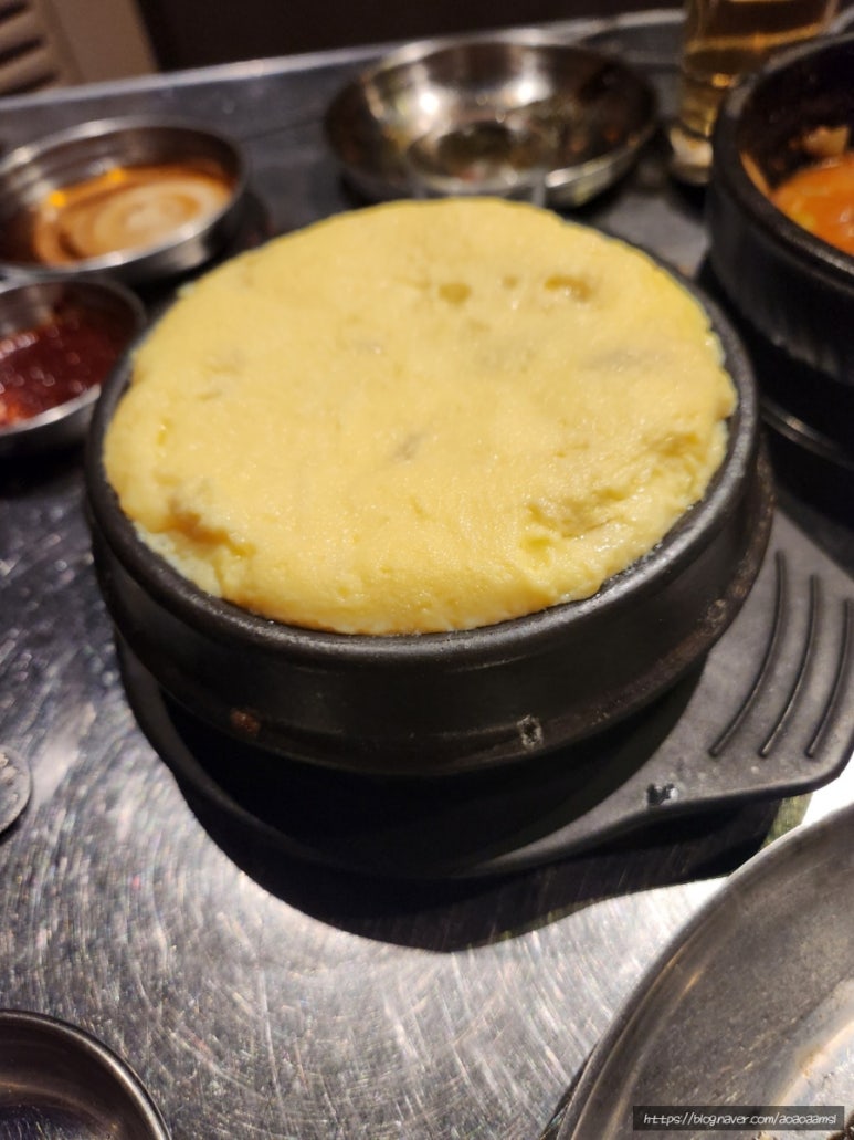 드럼통돌구이 이미지