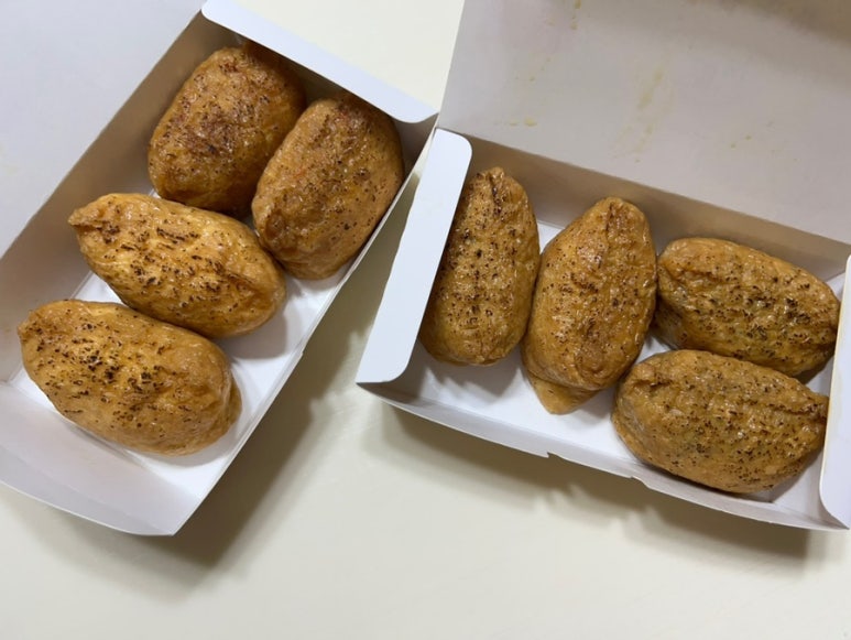 정직유부(상안점) 이미지