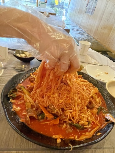 넙디빈대떡 이미지