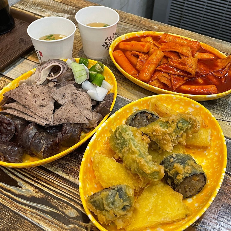 동은이꼬마김밥 이미지