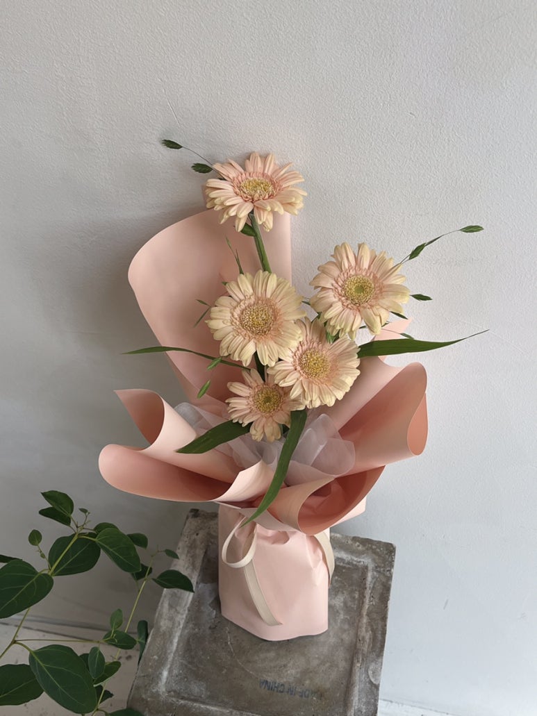 하루;한꽃 이미지