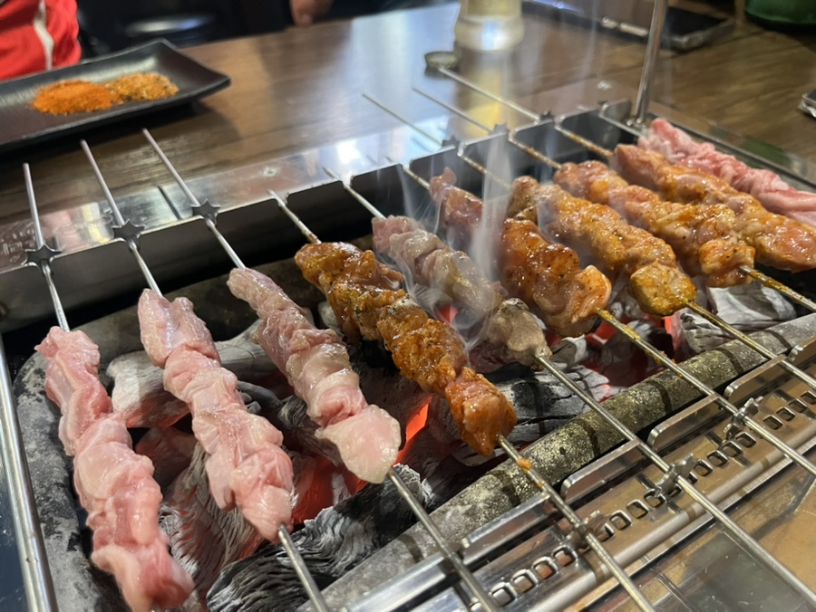 진따거양꼬치 이미지