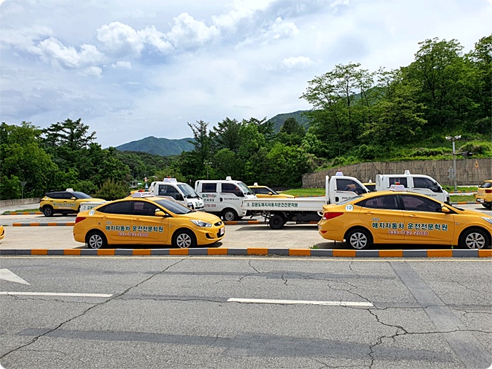 원주매지자동차운전학원 이미지