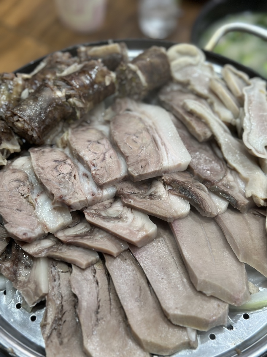 서당골토종순대국 이미지