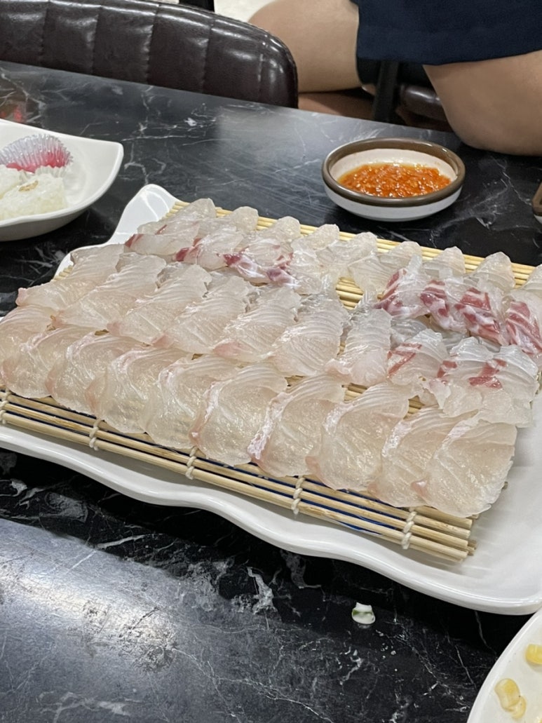 곽지횟집 이미지