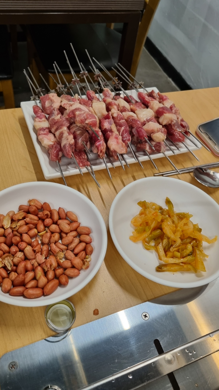 화경양꼬치 이미지