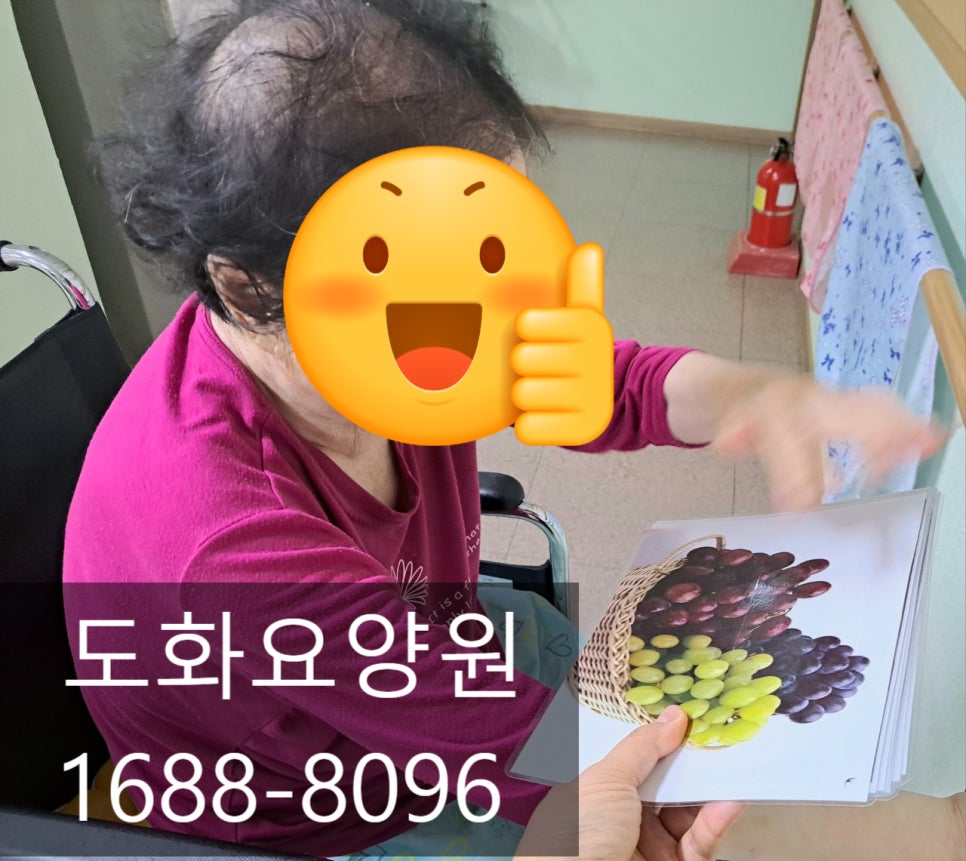 도화요양원 이미지